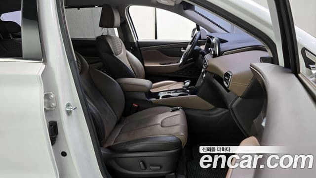 Hyundai Santa Fe TM Prestige, 2019 10