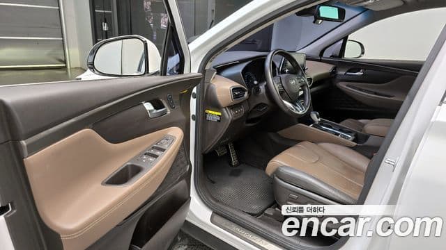 Hyundai Santa Fe TM Prestige, 2019 11