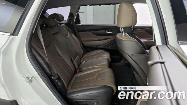 Hyundai Santa Fe TM Prestige, 2019 12