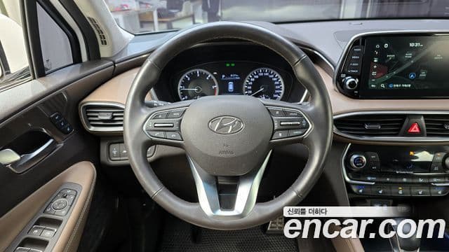 Hyundai Santa Fe TM Prestige, 2019 13