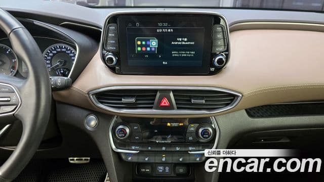 Hyundai Santa Fe TM Prestige, 2019 14