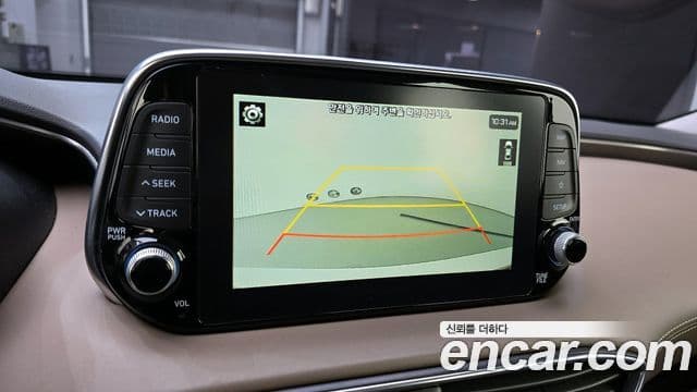 Hyundai Santa Fe TM Prestige, 2019 15