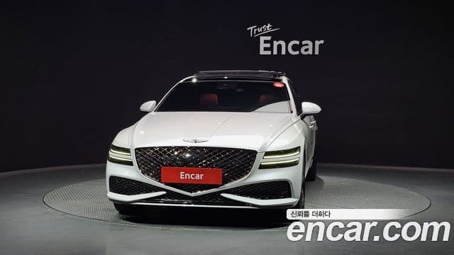 Genesis G80 (RG3) бензин 2.5 турбо 2WD, 2023 3