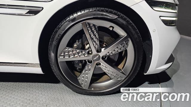 Genesis G80 (RG3) бензин 2.5 турбо 2WD, 2023 все фото