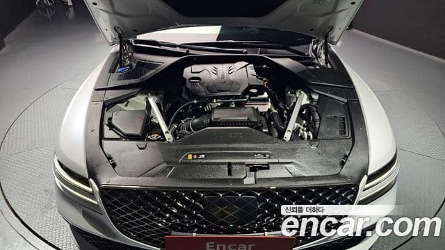 Genesis G80 (RG3) бензин 2.5 турбо 2WD, 2023 6
