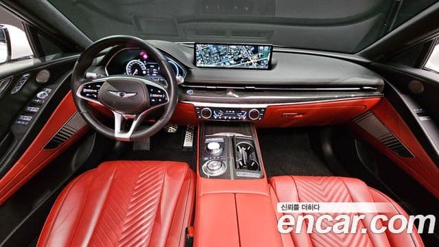 Genesis G80 (RG3) бензин 2.5 турбо 2WD, 2023 7