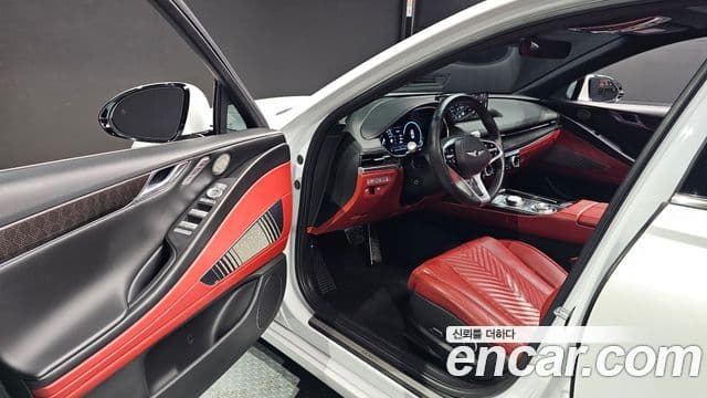 Genesis G80 (RG3) бензин 2.5 турбо 2WD, 2023 12