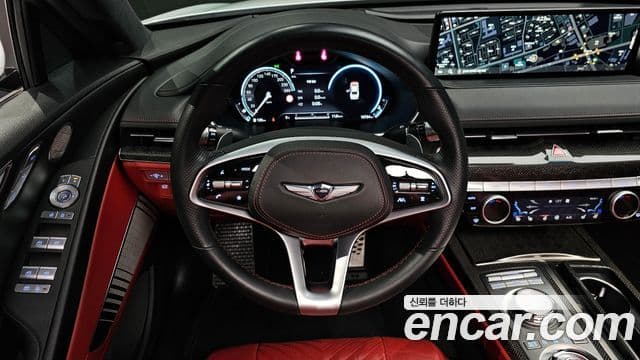 Genesis G80 (RG3) бензин 2.5 турбо 2WD, 2023 13