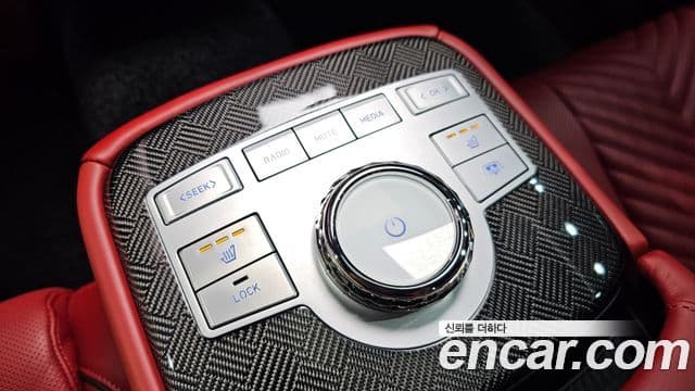 Genesis G80 (RG3) бензин 2.5 турбо 2WD, 2023 19