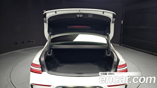 Genesis G80 (RG3) бензин 2.5 турбо 2WD, 2023 20