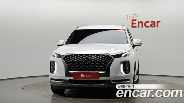 Hyundai Palisade Calligraphy, 2022 3