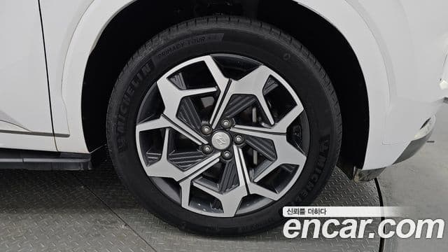 Hyundai Palisade Calligraphy, 2022 все фото