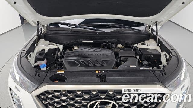 Hyundai Palisade Calligraphy, 2022 6