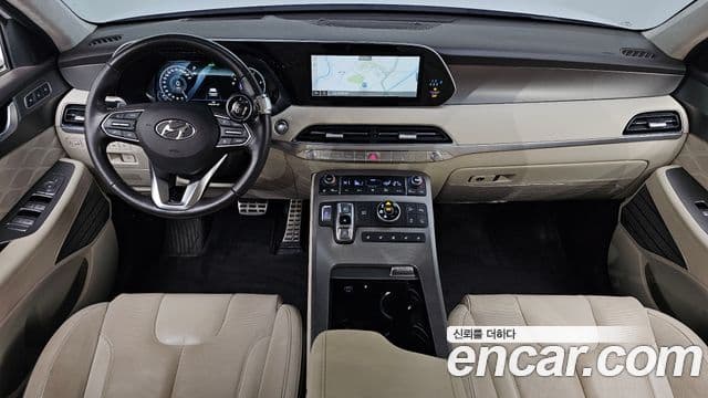 Hyundai Palisade Calligraphy, 2022 7