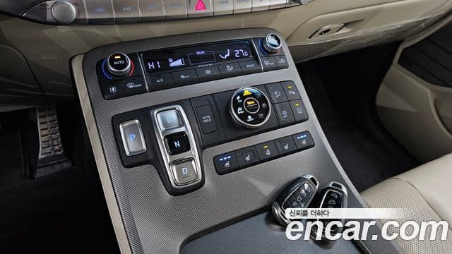 Hyundai Palisade Calligraphy, 2022 9