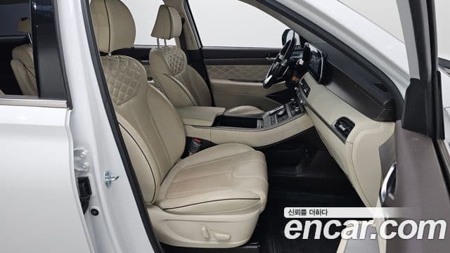 Hyundai Palisade Calligraphy, 2022 11