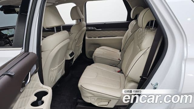 Hyundai Palisade Calligraphy, 2022 12