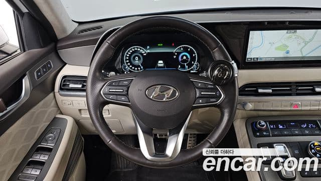Hyundai Palisade Calligraphy, 2022 13