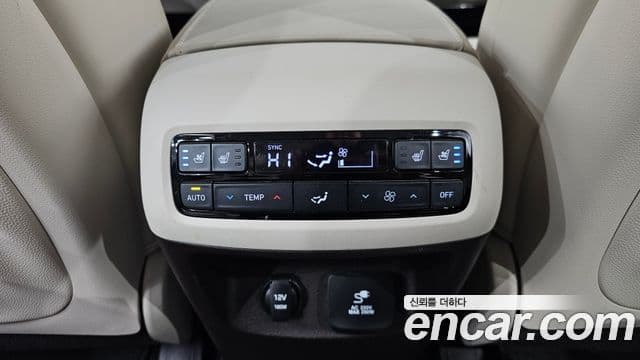 Hyundai Palisade Calligraphy, 2022 20