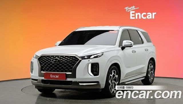 Hyundai Palisade Calligraphy, 2022 1