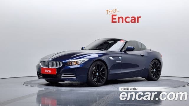 BMW Z4 (E89) sDrive 35i, 2009 1
