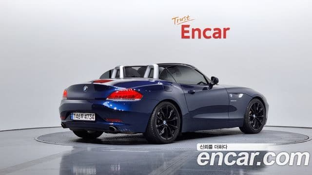 BMW Z4 (E89) sDrive 35i, 2009 2