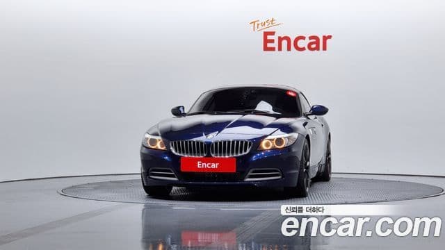 BMW Z4 (E89) sDrive 35i, 2009 3