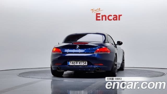 BMW Z4 (E89) sDrive 35i, 2009 4