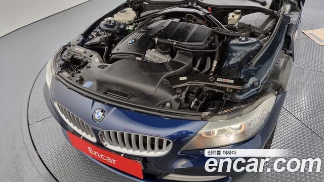 BMW Z4 (E89) sDrive 35i, 2009 6