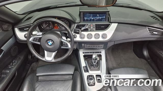 BMW Z4 (E89) sDrive 35i, 2009 7