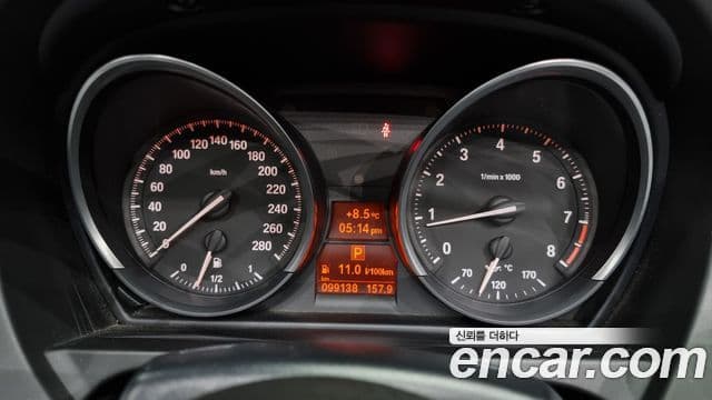 BMW Z4 (E89) sDrive 35i, 2009 8