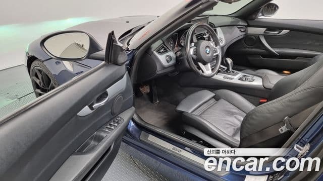 BMW Z4 (E89) sDrive 35i, 2009 10