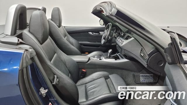 BMW Z4 (E89) sDrive 35i, 2009 11