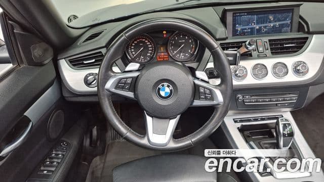 BMW Z4 (E89) sDrive 35i, 2009 12