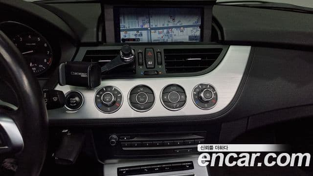 BMW Z4 (E89) sDrive 35i, 2009 13