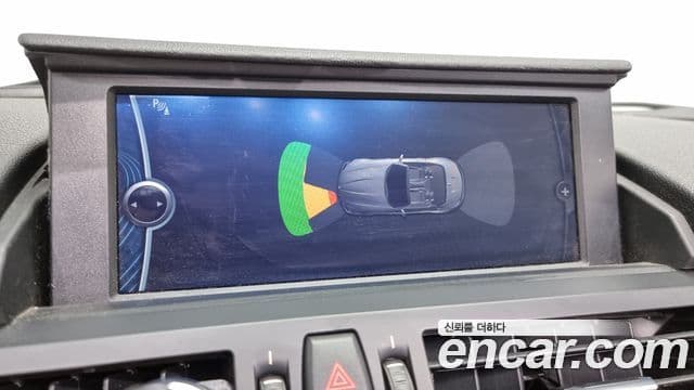 BMW Z4 (E89) sDrive 35i, 2009 14