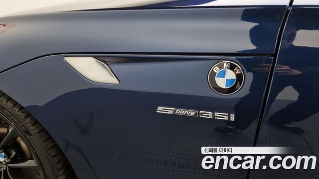 BMW Z4 (E89) sDrive 35i, 2009 19