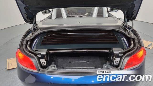 BMW Z4 (E89) sDrive 35i, 2009 20