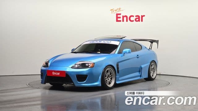 Hyundai 투스카니 빌트인캠2 — базовая версия - Built-in Cam 2, 2006 1