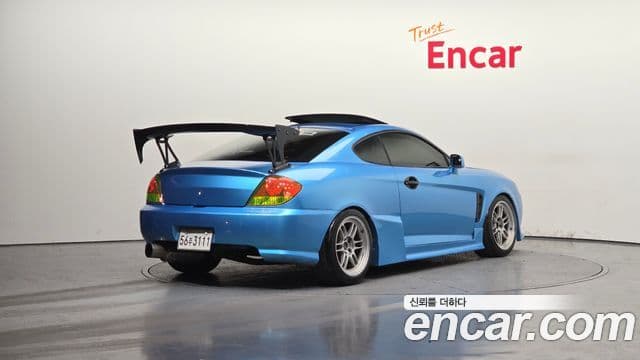 Hyundai 투스카니 빌트인캠2 — базовая версия - Built-in Cam 2, 2006 2