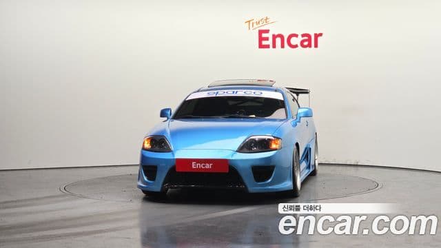 Hyundai 투스카니 빌트인캠2 — базовая версия - Built-in Cam 2, 2006 3