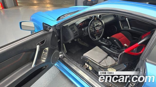 Hyundai 투스카니 빌트인캠2 — базовая версия - Built-in Cam 2, 2006 10