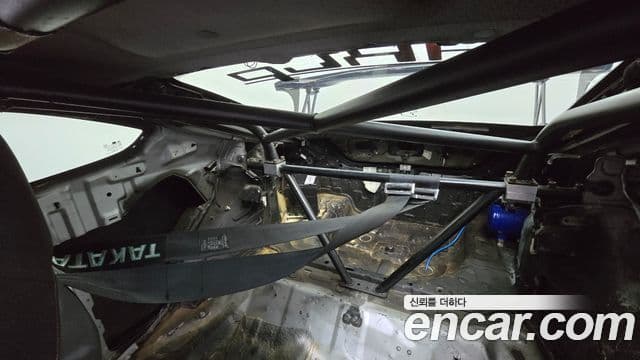 Hyundai 투스카니 빌트인캠2 — базовая версия - Built-in Cam 2, 2006 11