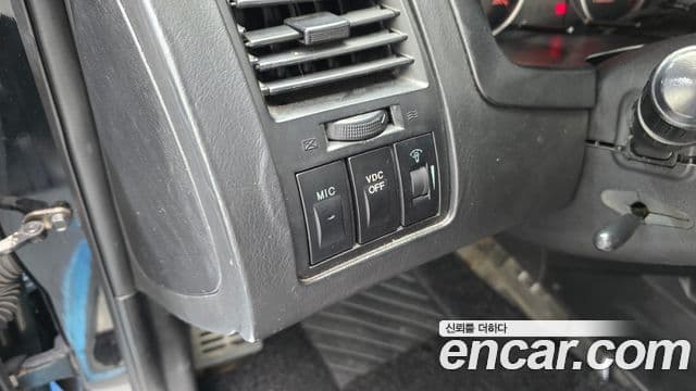 Hyundai 투스카니 빌트인캠2 — базовая версия - Built-in Cam 2, 2006 15