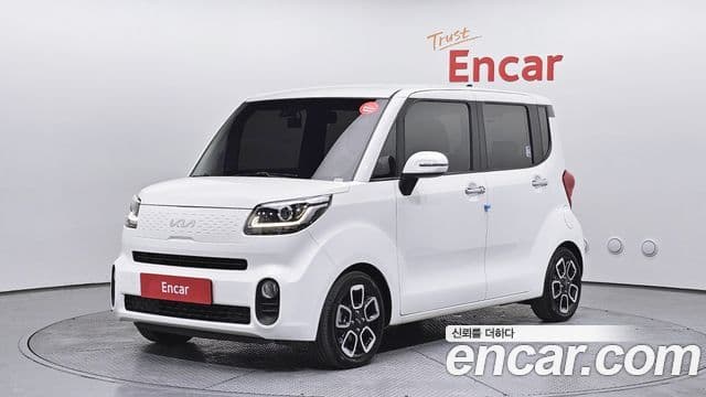 Kia The / новый New Ray Signature, 2022 1