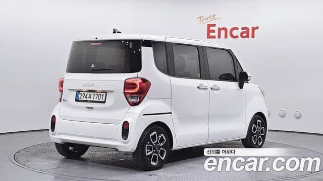 Kia The / новый New Ray Signature, 2022 2