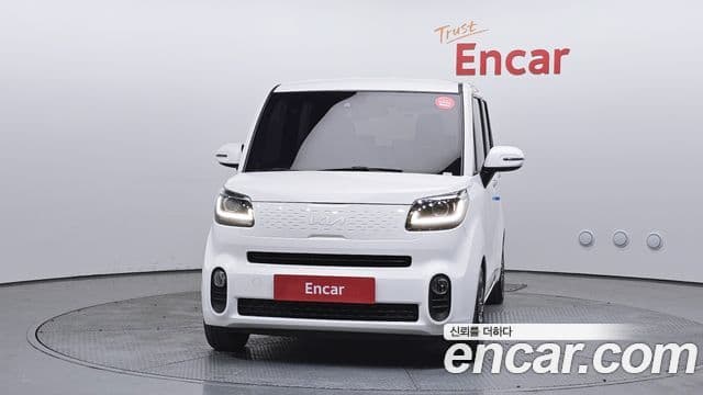 Kia The / новый New Ray Signature, 2022 3