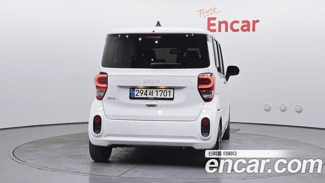 Kia The / новый New Ray Signature, 2022 4