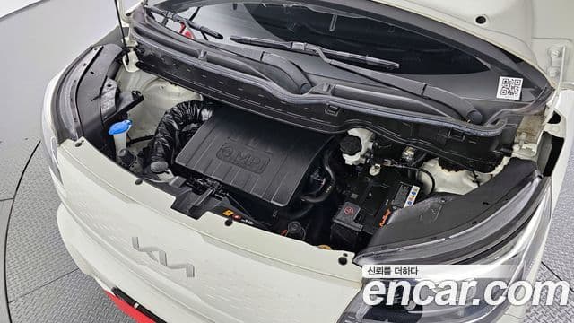 Kia The / новый New Ray Signature, 2022 6