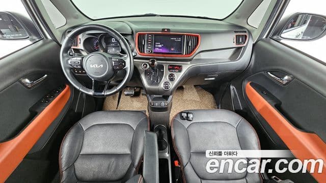 Kia The / новый New Ray Signature, 2022 7